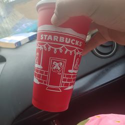 Starbucks Coffee Cup 