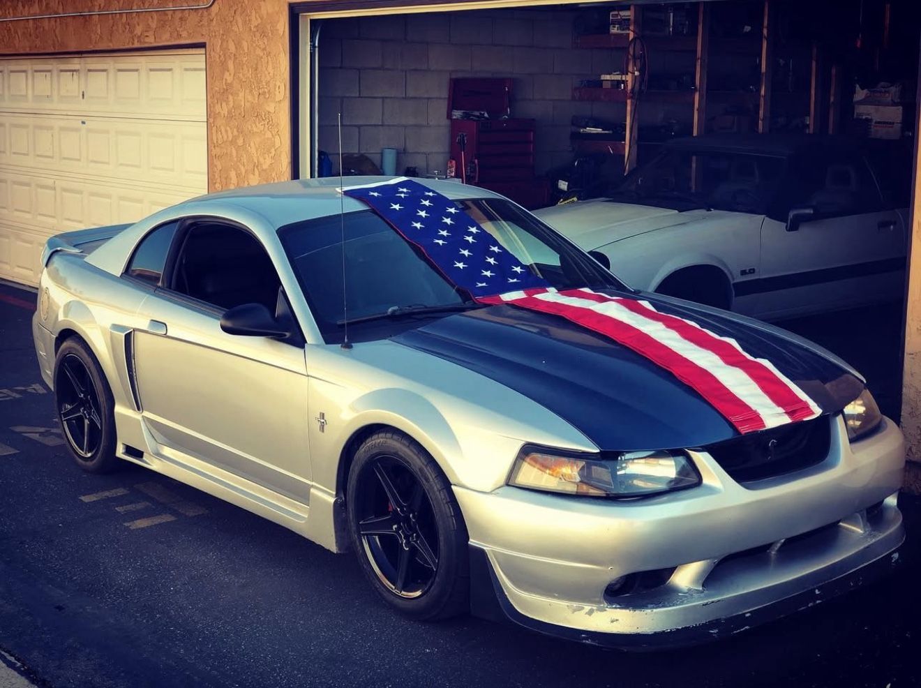 2000 Ford Mustang