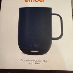 Temperature Control Mug - Ember
