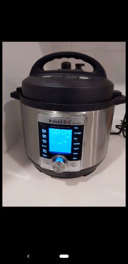 InstantPot Ultra Mini 3qt