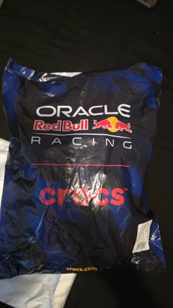 Redbull Crocs