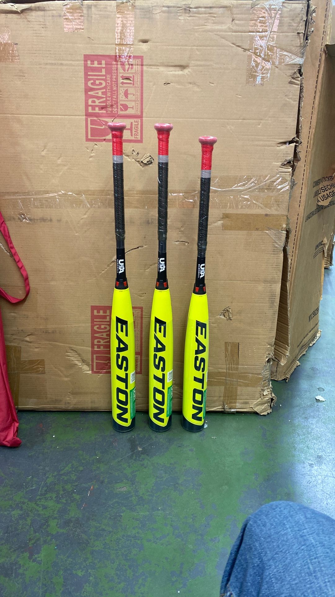 Easton Baseball Bat