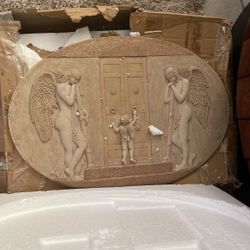 Wall Decor Angel Designed 