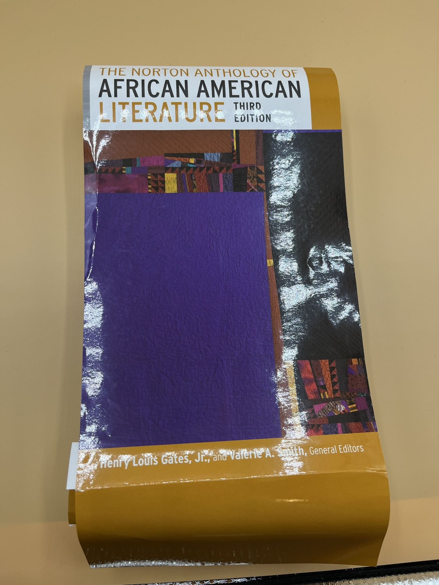 The Norton Anthology Of African American Literature Third Edition Volume 1 & 2