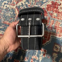 Weightlifting Belt