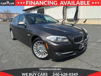 2013 BMW 535i