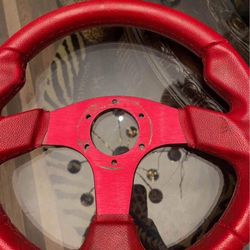 Racing Steering Wheel 