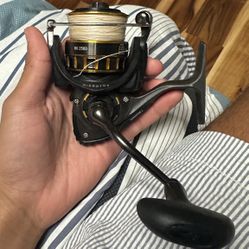Daiwa BG 2500