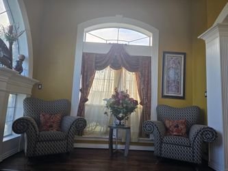 Wingback Chairs