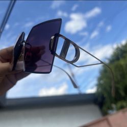 Women’s Dior Square Sunglasses 30Montaigne *AUTHENTIC*