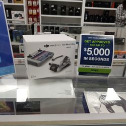 Dji Mini 3 Pro With RC Remote 