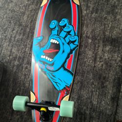 Santa Cruz Longboard 