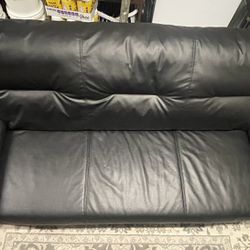 2 Leather Sofa