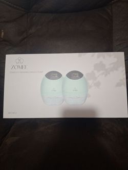 Breast pump