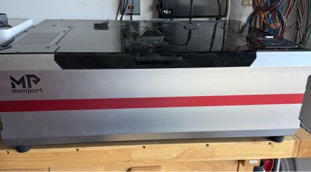 45w Monport Reno Pro Vision CO2 Laser