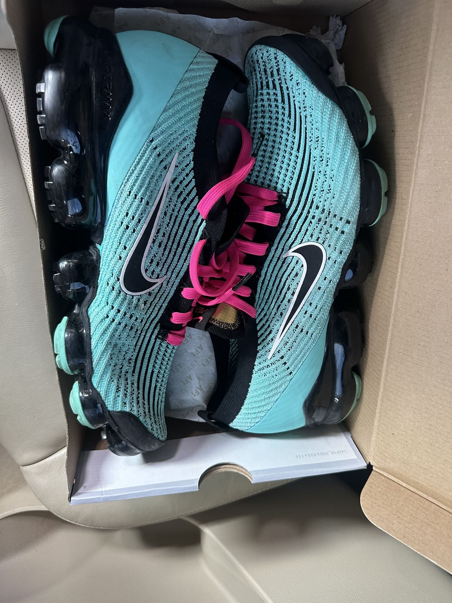 Nike Vapor Max 3.0 South Beach