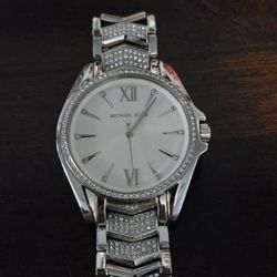 Michael Kors Women's Whitney White Dial Watch - MK6687