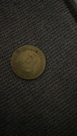 Thomas Jefferson Commemorative Coin Medal
