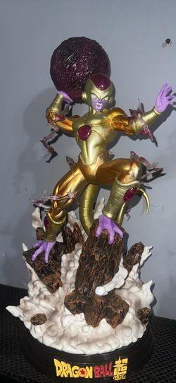 Dragon Ball Z - Gold Freeza