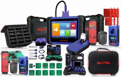 Autel key scanner