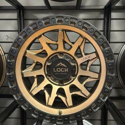17x9 Rims And Tires 285/70/17 