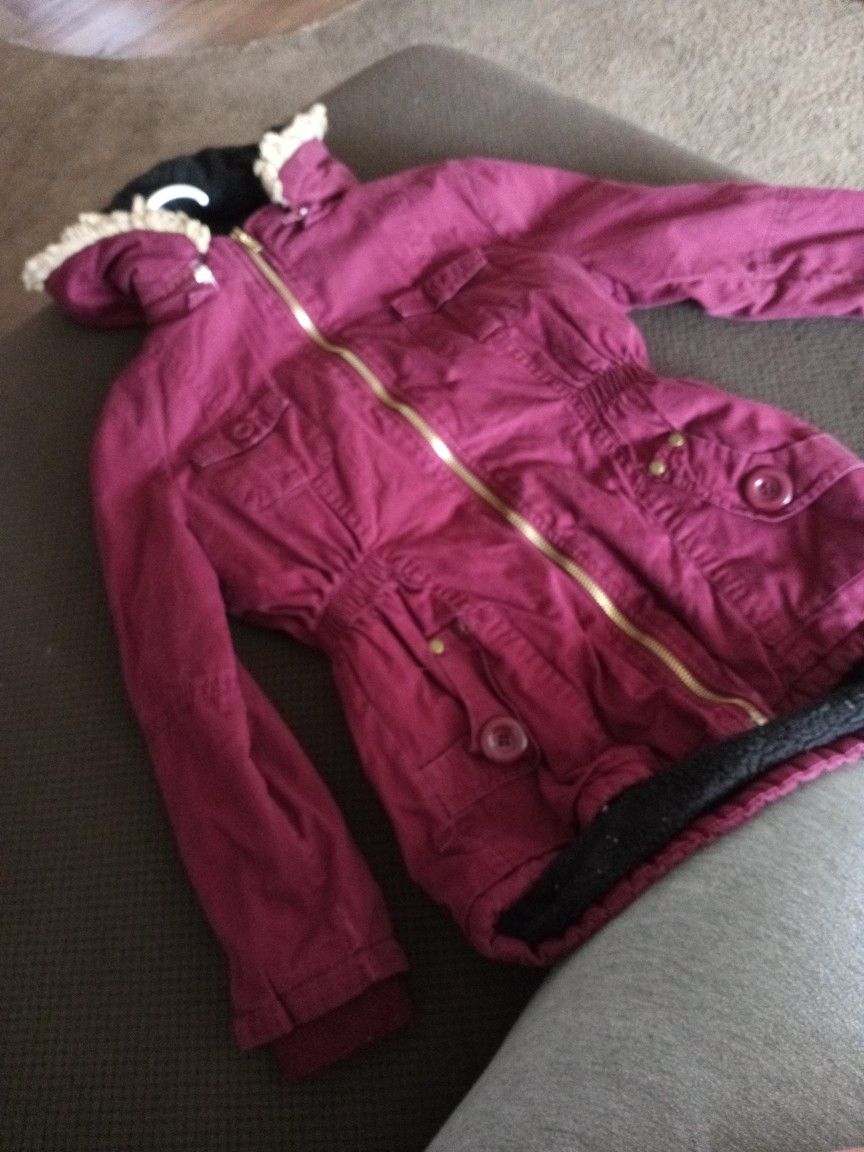 Girls Jacket