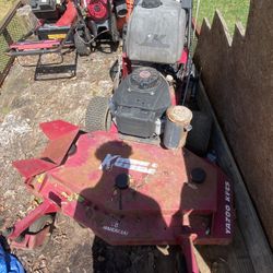 Walk Behind Mower