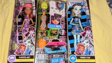 MONSTER .HIGH