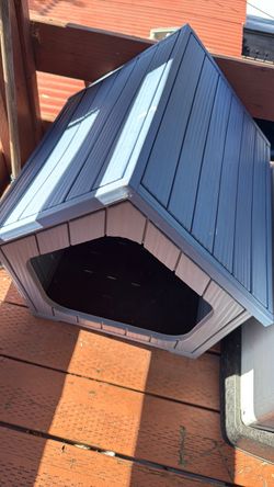 Casa para perro 25 $