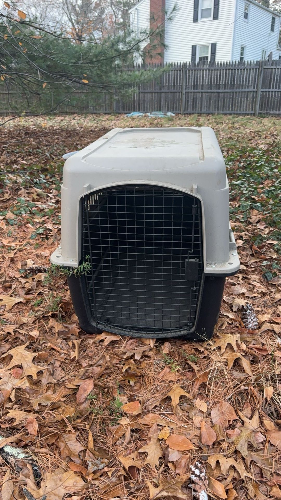 Xl Or Xxl Dog Cage