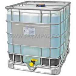 250 Gallon Water Tank Tanque De Agua Like New Casi Nuevos 