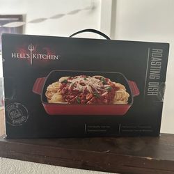 Hells Kitchen Cast Iron