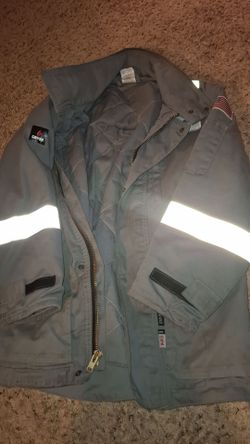 Medium FR jacket