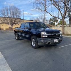 05 Silverado 4x4 V8 5.3L