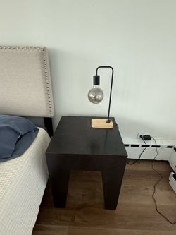 Set of 2 - Modern Side Tables/ Nightstands
