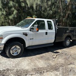 2008 Ford F-350 Super Duty