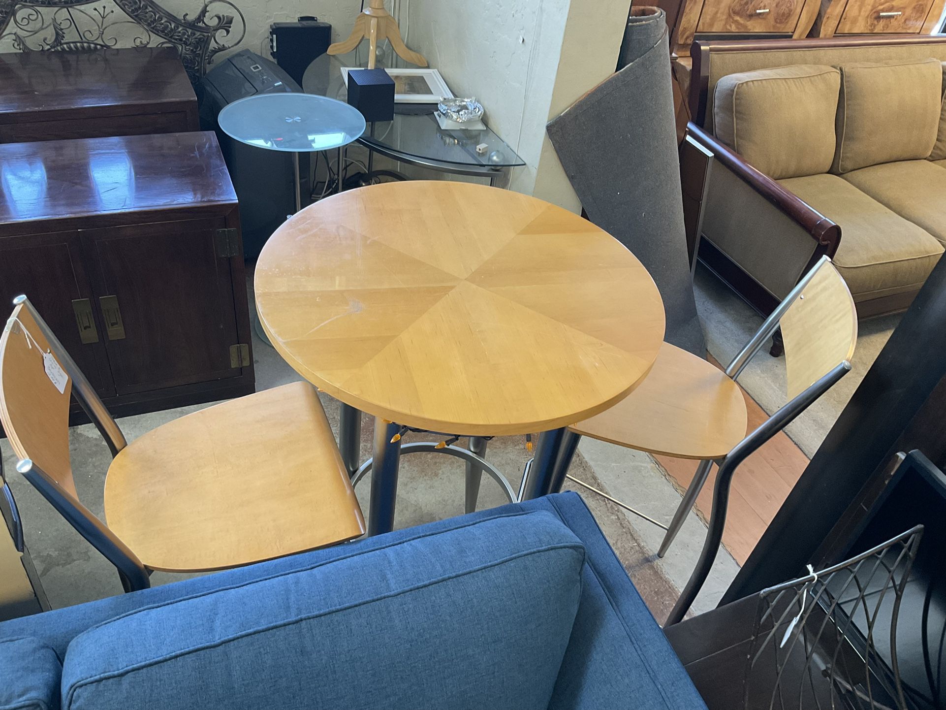 Bistro Table And Chair