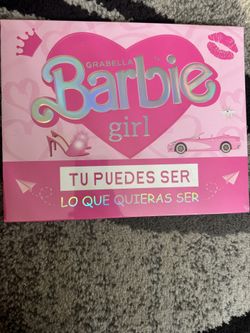 Barbie Eyeshadow Pallet 
