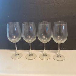 Wine/water tablets one dollar each 9 inches tall