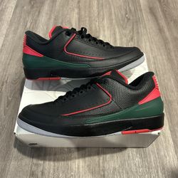 Jordan 2 Low Christmas Size 11 