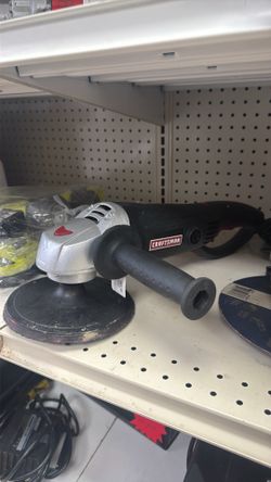 Craftsman buffer
