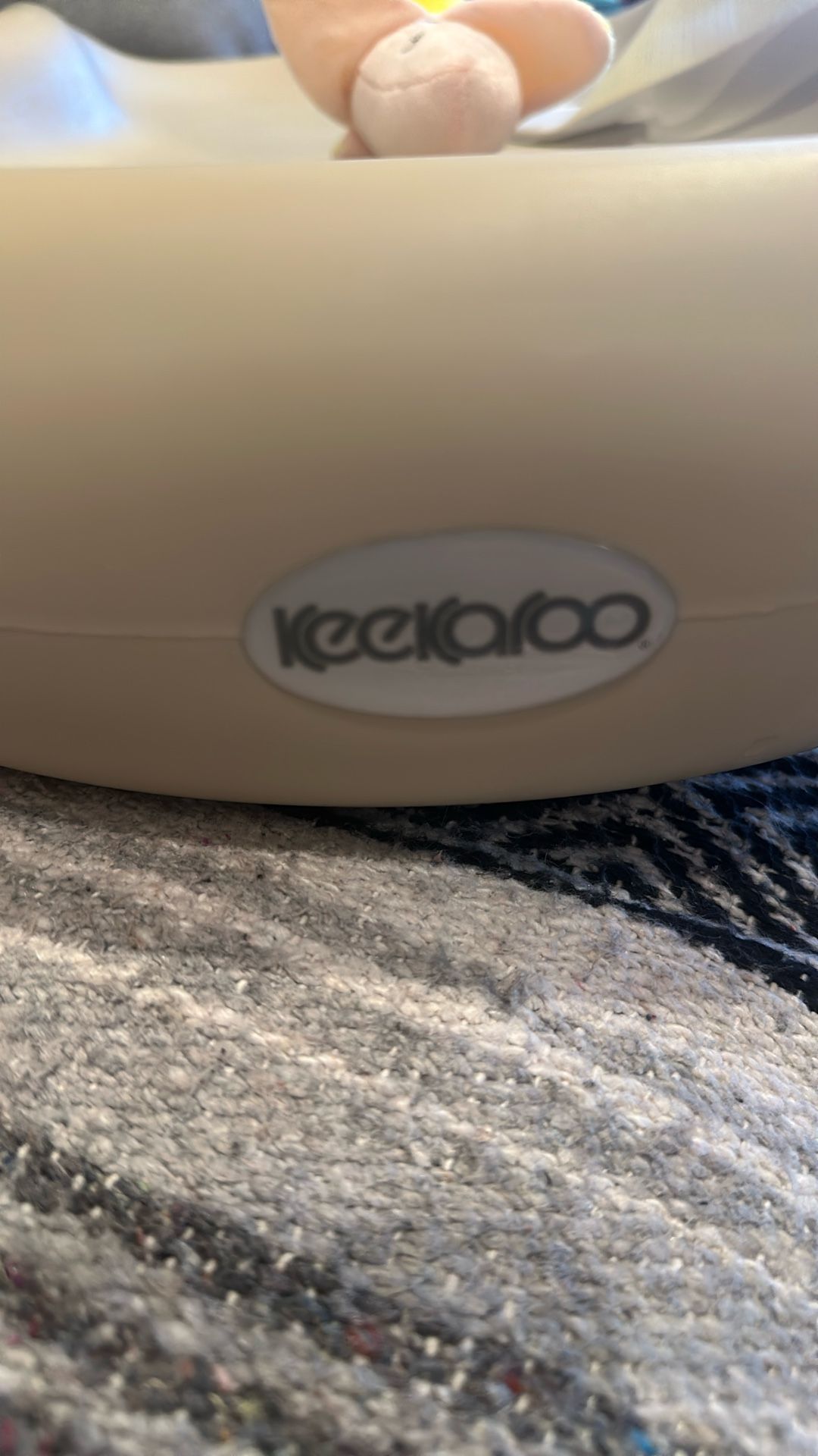 Keekaroo Changing Pad