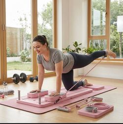 Reformer board pink