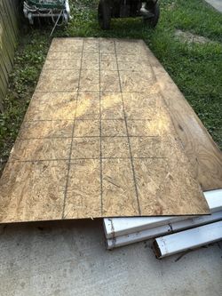 Plywood