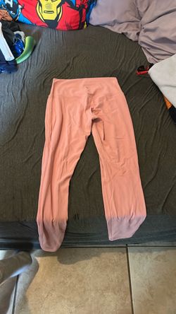 Pink, Lululemon pants