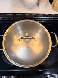Princess house pan