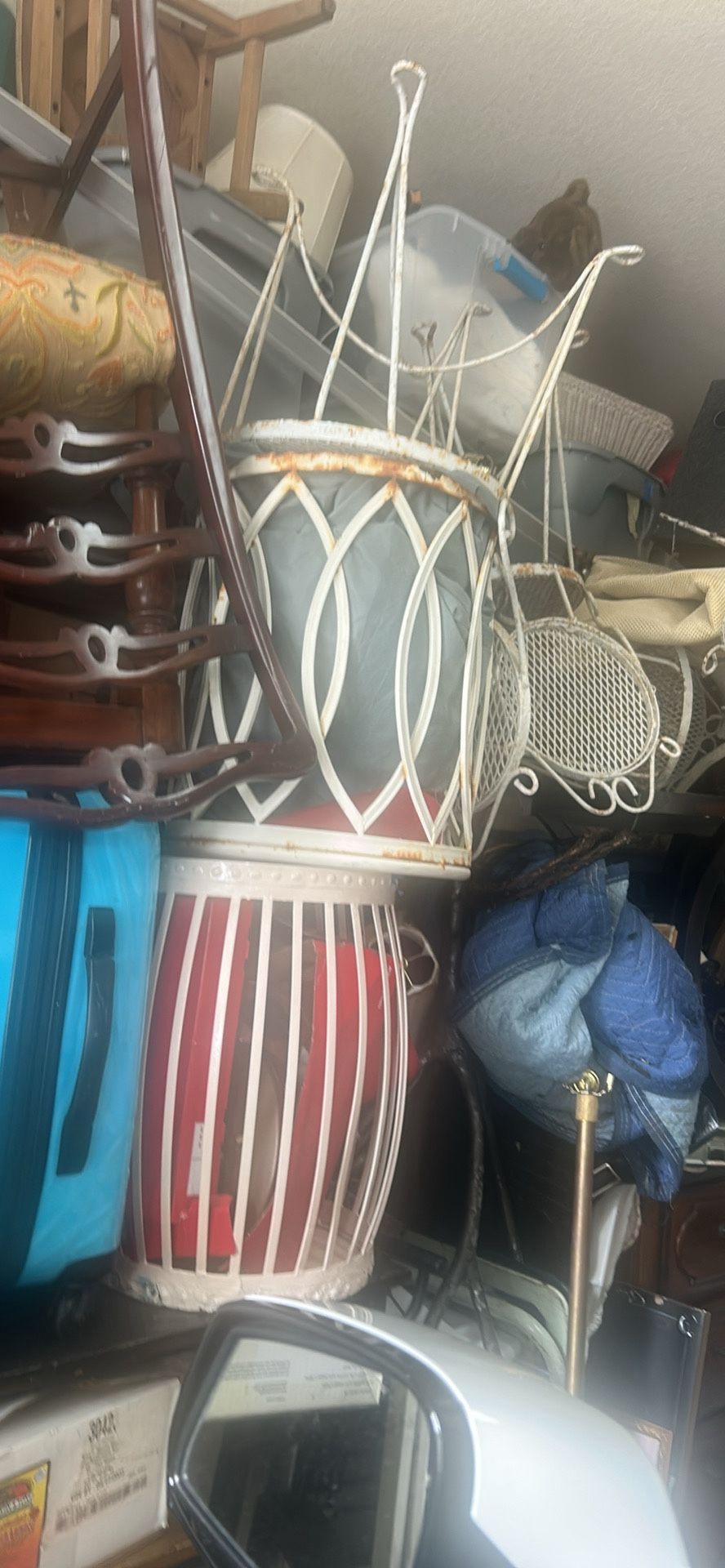 Iron Baskets