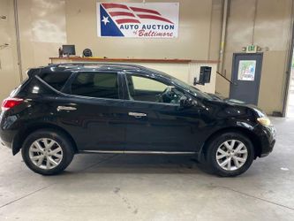 2012 Nissan Murano