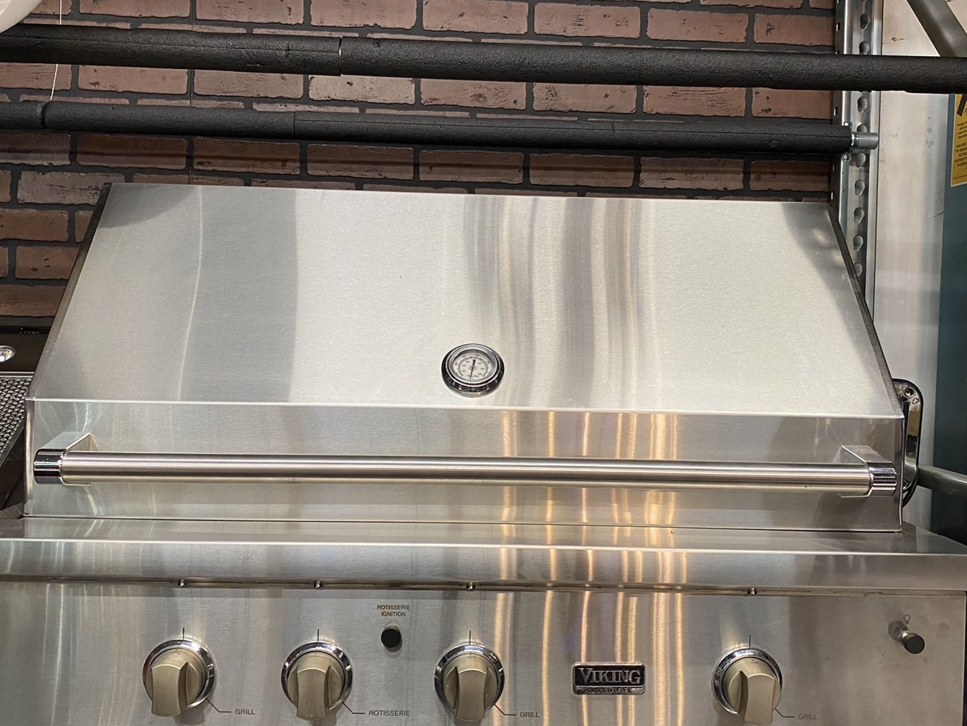 Viking 42” Grill Head Preowned