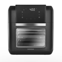Air Fryer Insignia™ NEW- 10 Qt. Digital - Color Black